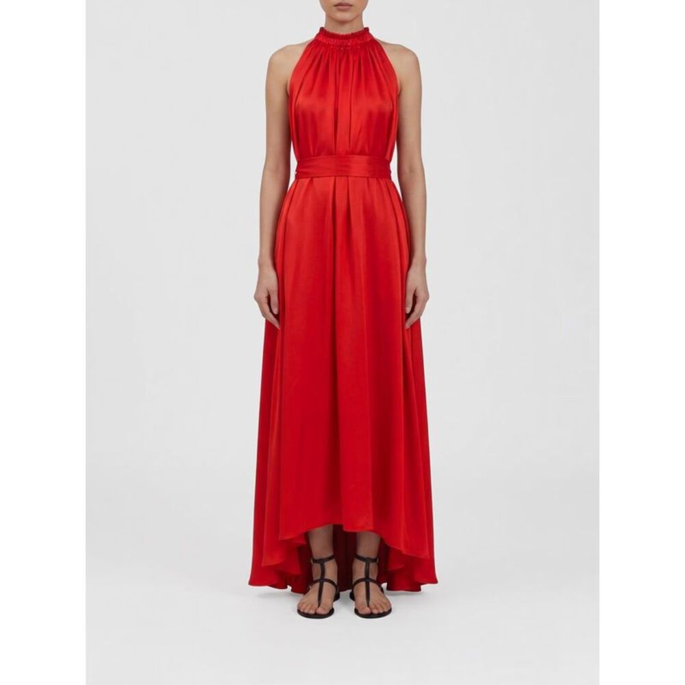 Sa Su Phi Dress Woman Red